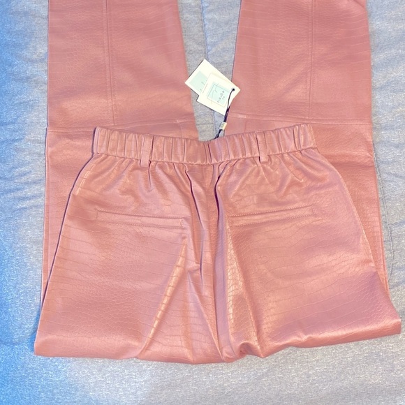 By Egreis Nikki pants pink size medium - Picture 6 of 8